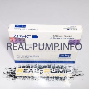 Купить Fluoxymesterone (ZPHC) в таблетках по низкой цене