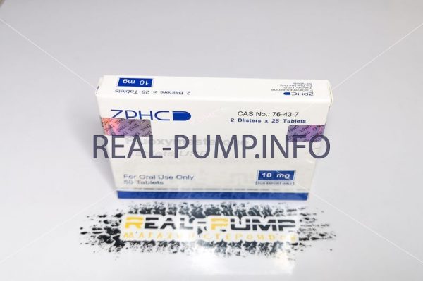 Купить Fluoxymesterone (ZPHC) в таблетках по низкой цене