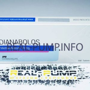 Купить Dianabolos (PharmaCom) в таблетках по низкой цене от проверенного производителя