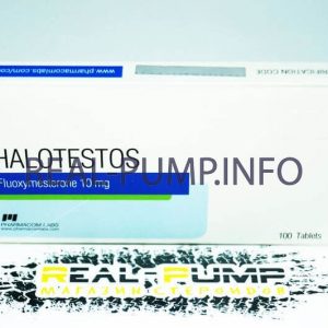 Купить Halotestos (PharmaCom) в таблетках по низкой цене