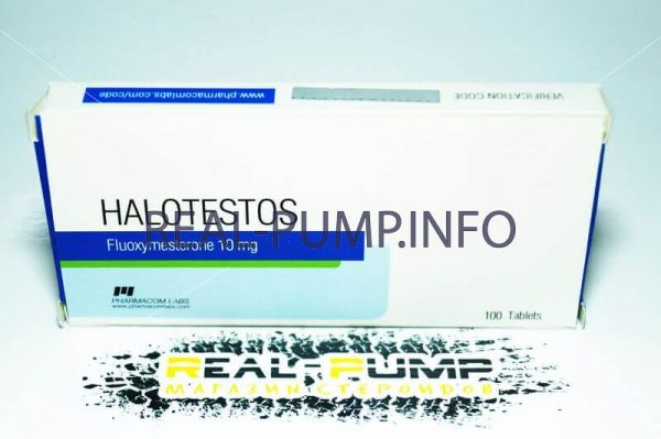 Купить Halotestos (PharmaCom) в таблетках по низкой цене