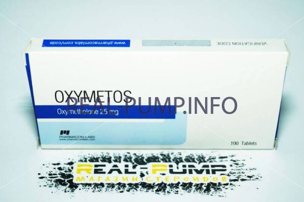 Купить Oxymethos (PharmaCom) в таблетках по низкой цене от проверенного производителя