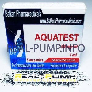 Купить AquaTest (Balkan) по выгодной цене