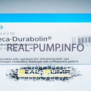 Купить Deca Durabolin (Organon) по выгодной цене