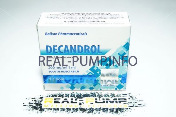 Купить Nandrolone D (Balkan) по выгодной цене