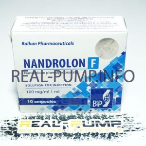 Купить Nandrolone F (Balkan) по выгодной цене