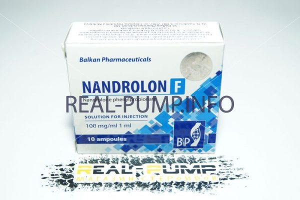 Купить Nandrolone F (Balkan) по выгодной цене