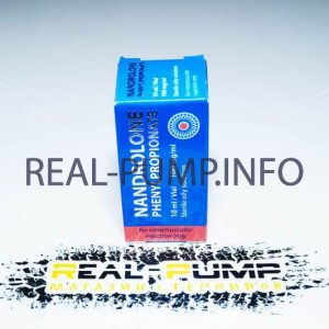 Купить Nandrolone Phenylpropionate Radjay