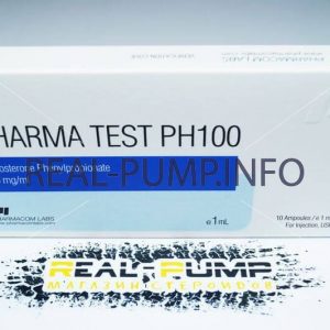 Купить Test PH (PharmaCom) по выгодной цене