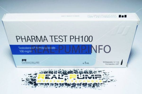 Купить Test PH (PharmaCom) по выгодной цене