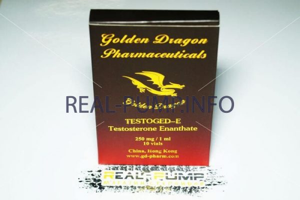 Купить Testoged E 1ml (GD) по выгодной цене