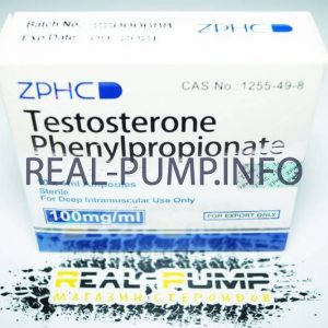 Купить Testosterone Phenylpropionate (ZPHC) по выгодной цене