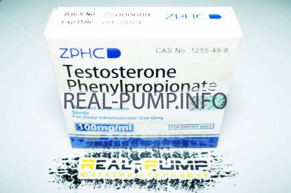 Купить Testosterone Phenylpropionate (ZPHC) по выгодной цене