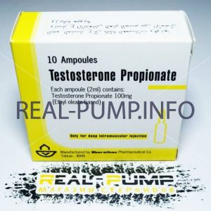 Купить Testosterone Propionate Aburaihan