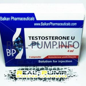 Купить Testosterone Undecanoate (Balkan) по выгодной цене