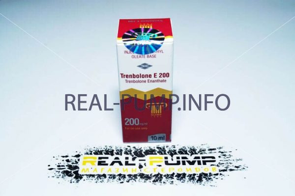 Купить Trenbolone E200 (Olymp) по выгодной цене