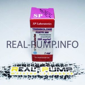 Купить Trenbolone E (SP Labs)