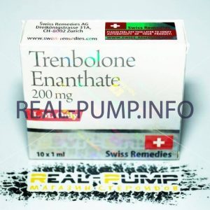 Купить Trenbolone E (Swiss) по выгодной цене