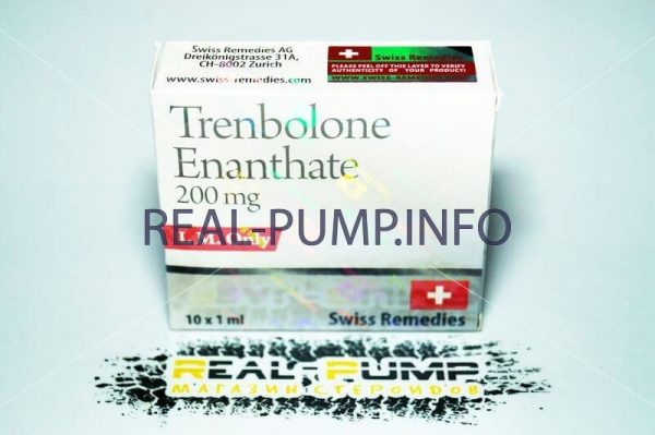 Купить Trenbolone E (Swiss) по выгодной цене