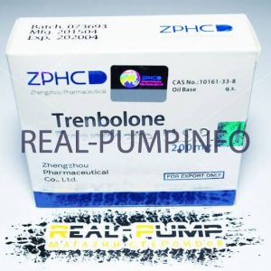 Купить Trenbolone E (ZPHC) по выгодной цене