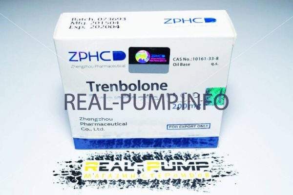 Купить Trenbolone E (ZPHC) по выгодной цене