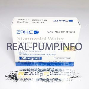 Купить Stanozolol Suspension (ZPHC) по выгодной цене