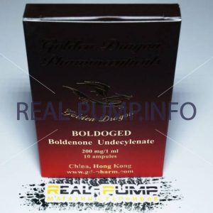 Купить Boldoged 1ml (GD) по выгодной цене