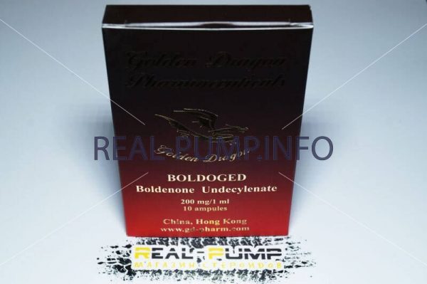 Купить Boldoged 1ml (GD) по выгодной цене