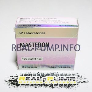 Купить Masteron 1ml (SP Labs) по выгодной цене