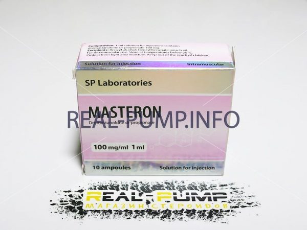 Купить Masteron 1ml (SP Labs) по выгодной цене