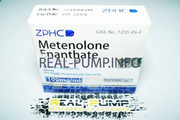 Купить Metenolone Enanthate (Zhengzhou) по выгодной цене