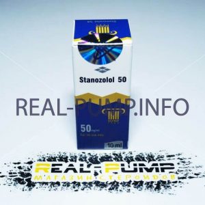 Купить Stanozolol 50 (Olymp)