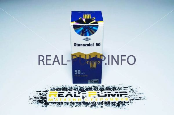 Купить Stanozolol 50 (Olymp)