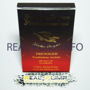 Купить Trenaged 1ml (GD) по выгодной цене