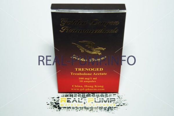 Купить Trenaged 1ml (GD) по выгодной цене