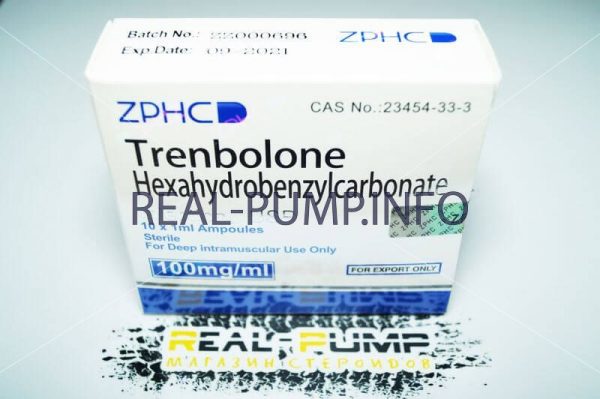 Купить Trenbolone H (ZPHC) по выгодной цене