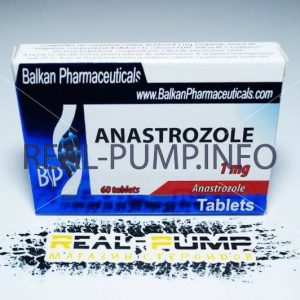 Купить препарат Anastrozole (Balkan) после курса