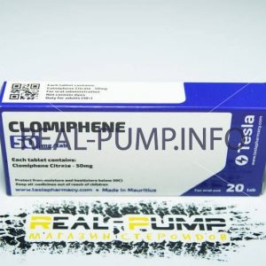 Купить Clomiphene (Tesla)